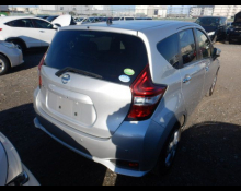Nissan Note 2021
