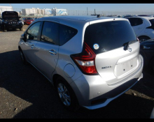 Nissan Note 2021