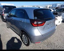 Honda Fit 2020