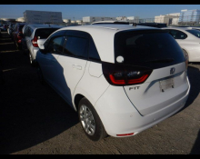 Honda Fit 2020