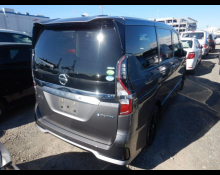 Nissan Serena 2021