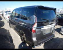 Nissan Serena 2021