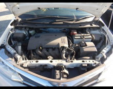 Toyota Corolla Axio 2020