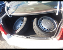 Toyota Corolla Axio 2020