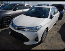 Toyota Corolla Axio 2020