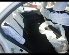 Toyota Corolla Axio 2020