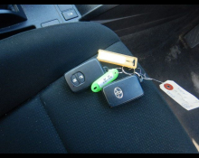 Toyota Corolla Axio 2020