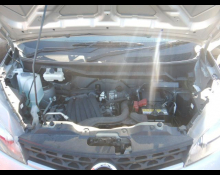 Nissan NV200 2021