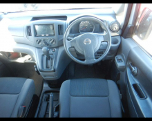 Nissan NV200 2021