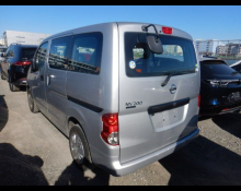 Nissan NV200 2021