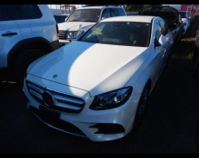 Mercedes-Benz E-Class 2020