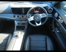 Mercedes-Benz E-Class 2020