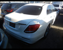 Mercedes-Benz E-Class 2020