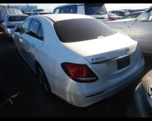 Mercedes-Benz E-Class 2020