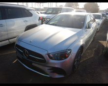 Mercedes-Benz E-Class 2022