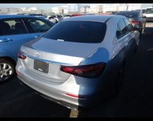 Mercedes-Benz E-Class 2022