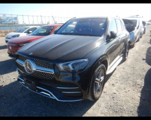 Mercedes-Benz GLE-Class 2022