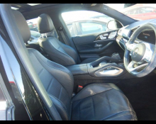 Mercedes-Benz GLE-Class 2022