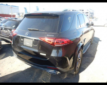 Mercedes-Benz GLE-Class 2022