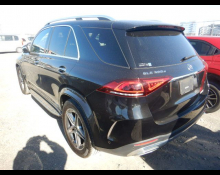 Mercedes-Benz GLE-Class 2022