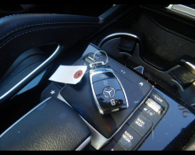 Mercedes-Benz GLE-Class 2022