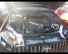 Mercedes-Benz GLC-class 2020