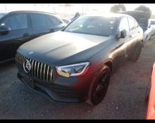 Mercedes-Benz GLC-class 2020