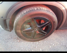 Mercedes-Benz GLC-class 2020