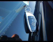 Mercedes-Benz GLC-class 2020