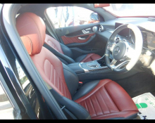 Mercedes-Benz GLC-class 2020