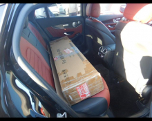 Mercedes-Benz GLC-class 2020