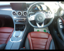 Mercedes-Benz GLC-class 2020