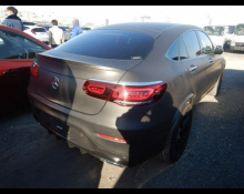 Mercedes-Benz GLC-class 2020