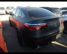 Mercedes-Benz GLC-class 2020