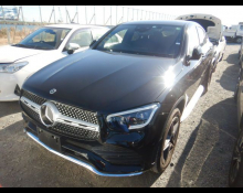 Mercedes-Benz GLC-class 2022