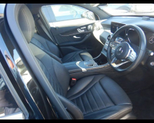 Mercedes-Benz GLC-class 2022