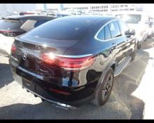 Mercedes-Benz GLC-class 2022