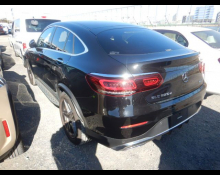Mercedes-Benz GLC-class 2022