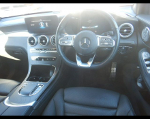 Mercedes-Benz GLC-class 2022