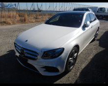 Mercedes-Benz E-Class 2020