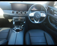 Mercedes-Benz E-Class 2020