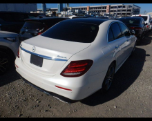 Mercedes-Benz E-Class 2020