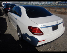 Mercedes-Benz E-Class 2020