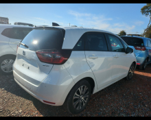 Honda Fit 2023