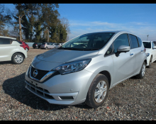 Nissan Note 2020