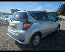 Nissan Note 2020