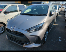 Toyota Yaris 2021