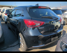 Mazda Mazda2 2020
