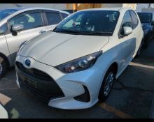 Toyota Yaris 2022