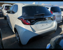 Toyota Yaris 2022